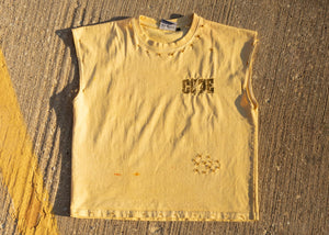 The Versatility Sleeveless Tee - Earth Tone Edition