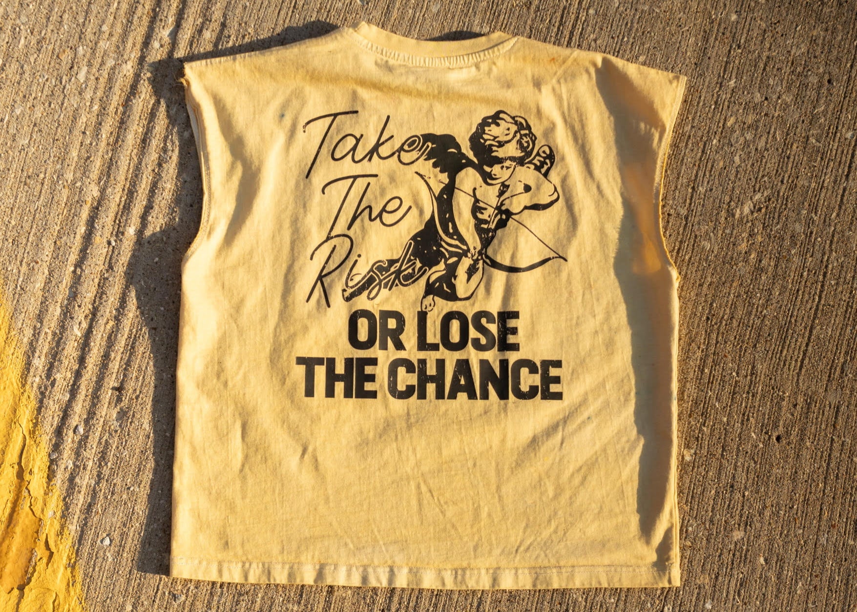 The Versatility Sleeveless Tee - Earth Tone Edition